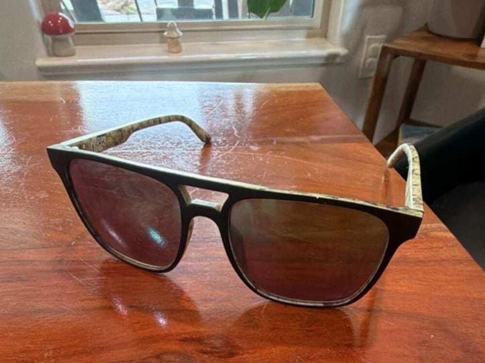Spy Optic Czar Sunglasses with Happy Lens